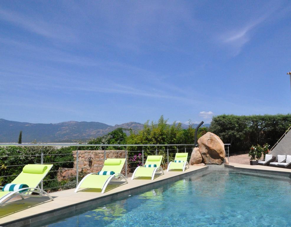 Private Hotel - Adult Only Porto-Vecchio  Eksteriør bilde