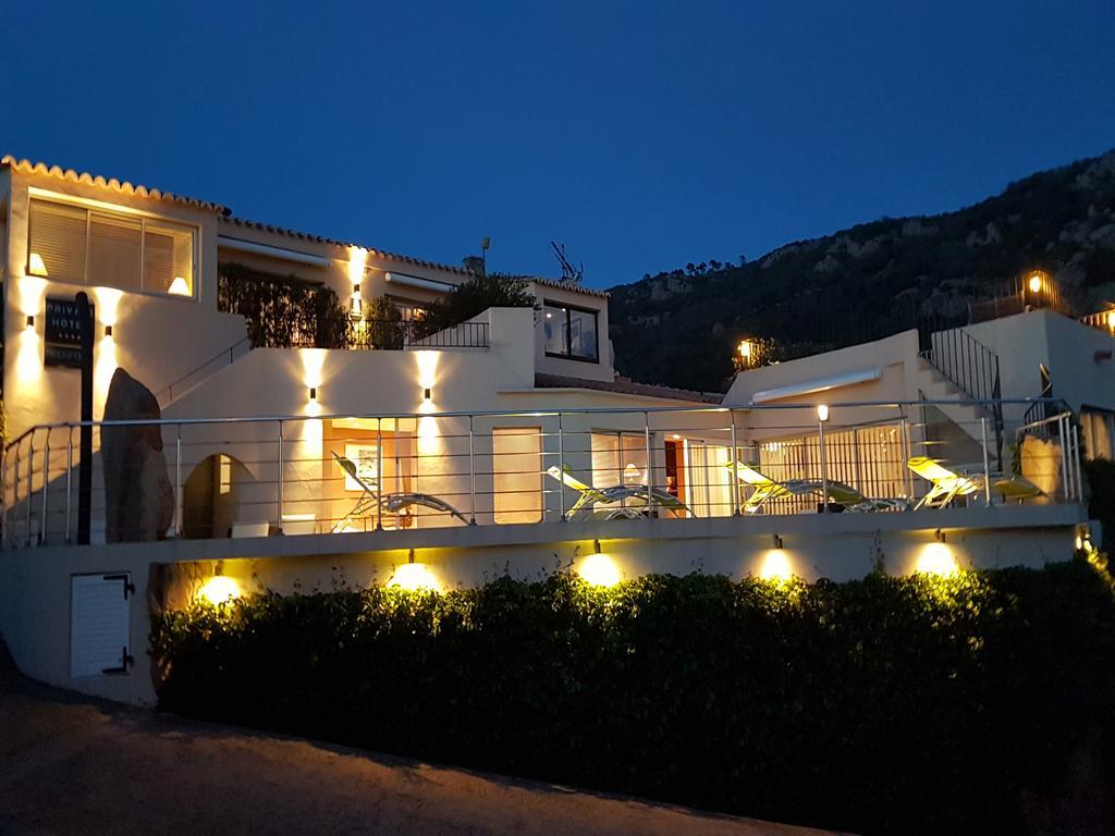 Private Hotel - Adult Only Porto-Vecchio  Eksteriør bilde