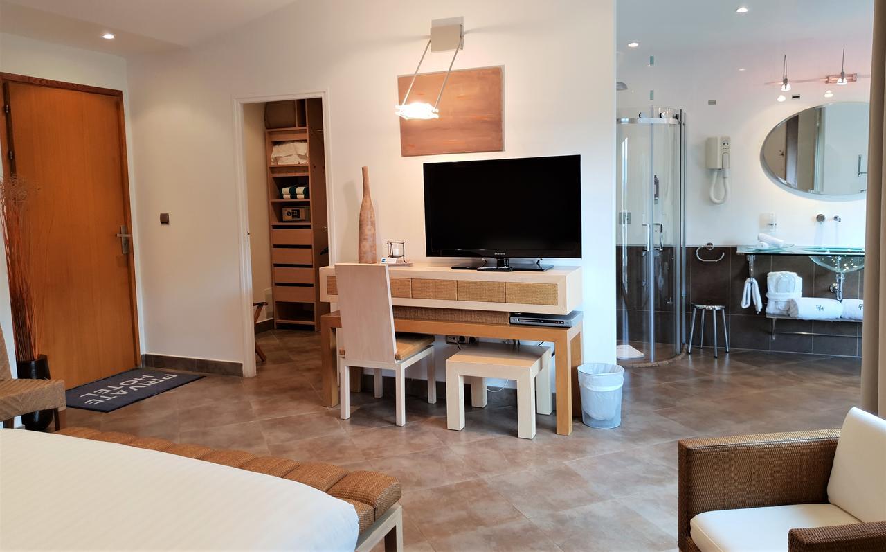 Private Hotel - Adult Only Porto-Vecchio  Eksteriør bilde