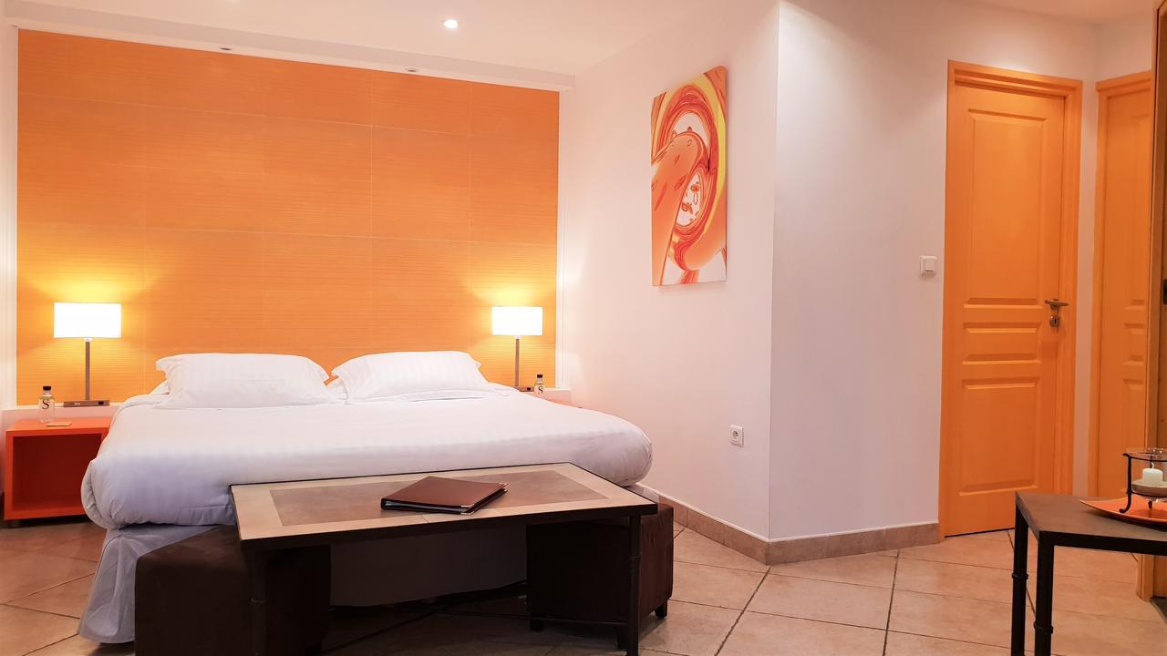 Private Hotel - Adult Only Porto-Vecchio  Eksteriør bilde