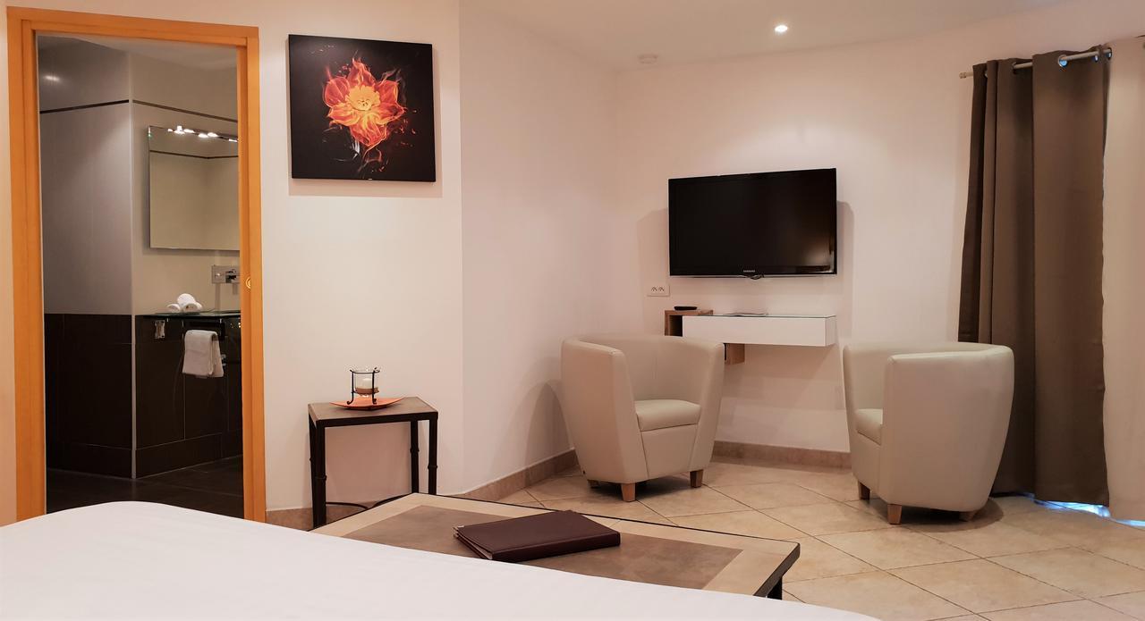 Private Hotel - Adult Only Porto-Vecchio  Eksteriør bilde
