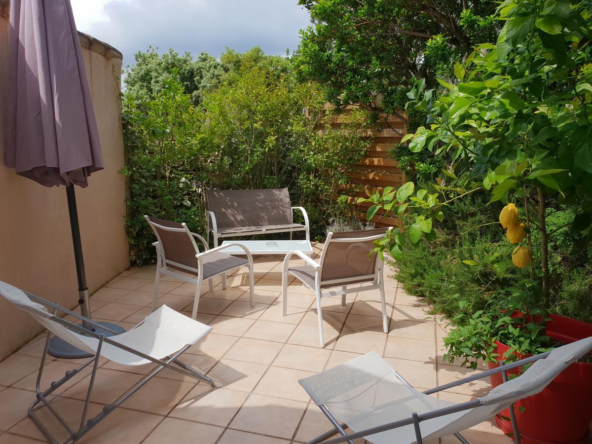 Private Hotel - Adult Only Porto-Vecchio  Eksteriør bilde