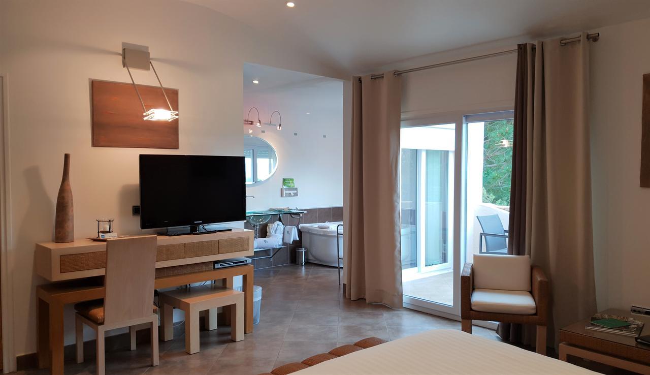 Private Hotel - Adult Only Porto-Vecchio  Eksteriør bilde