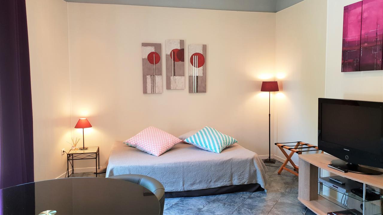Private Hotel - Adult Only Porto-Vecchio  Eksteriør bilde