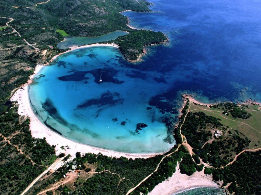 Private Hotel - Adult Only Porto-Vecchio  Eksteriør bilde