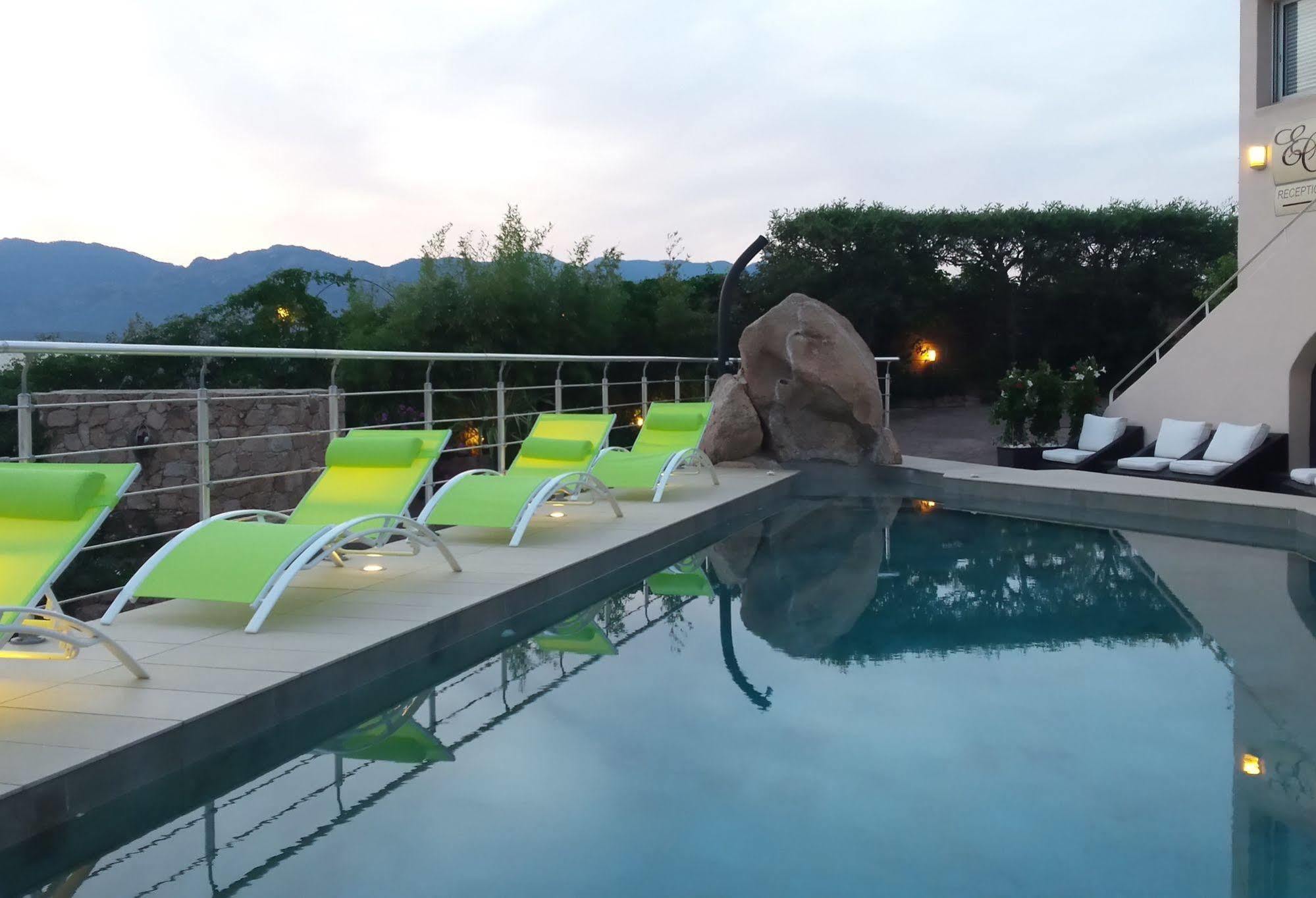 Private Hotel - Adult Only Porto-Vecchio  Eksteriør bilde