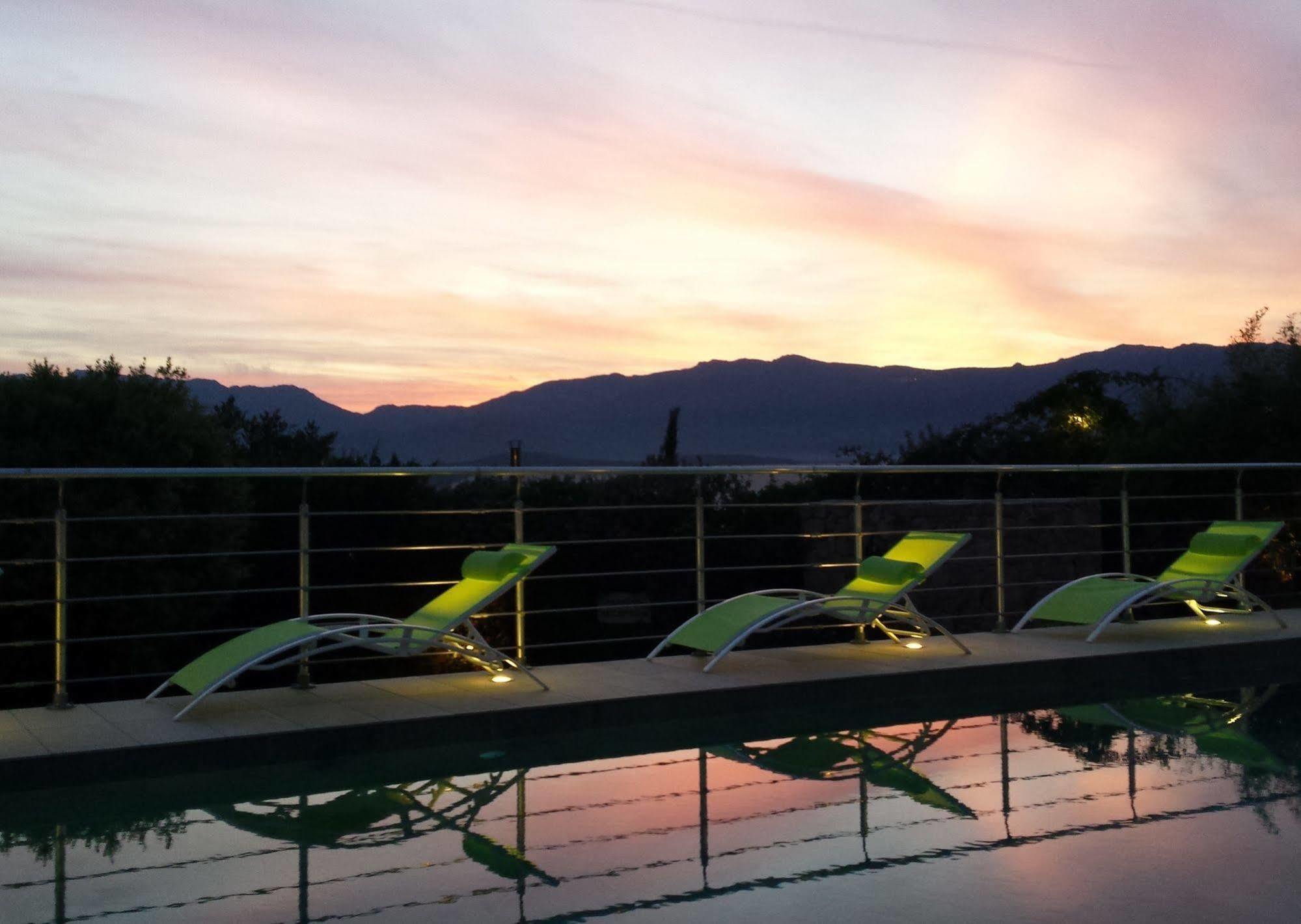 Private Hotel - Adult Only Porto-Vecchio  Eksteriør bilde