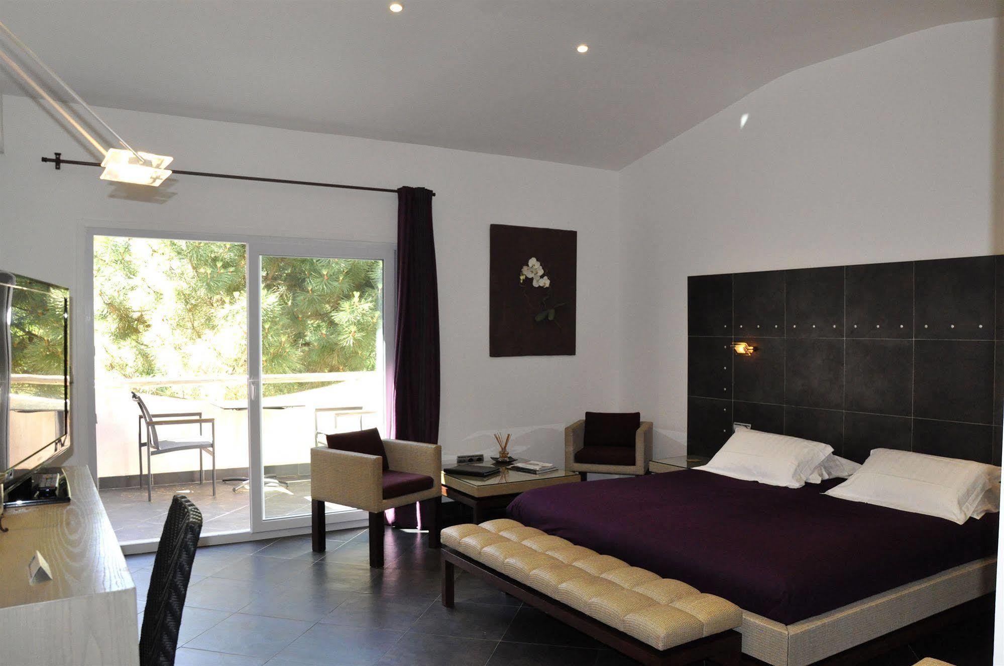 Private Hotel - Adult Only Porto-Vecchio  Eksteriør bilde