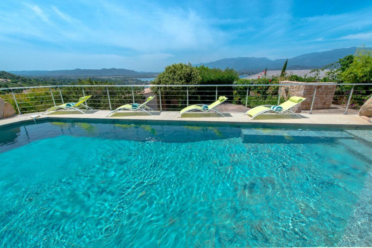 Private Hotel - Adult Only Porto-Vecchio  Eksteriør bilde
